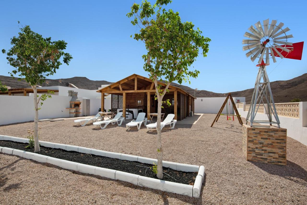 La Cabanita De Javi Villa Tuineje Exterior photo
