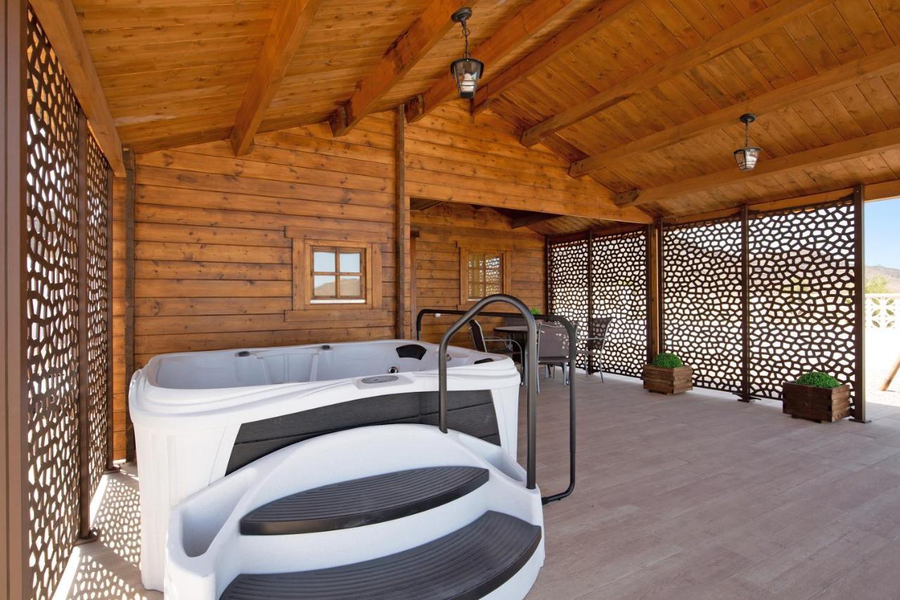 La Cabanita De Javi Villa Tuineje Exterior photo