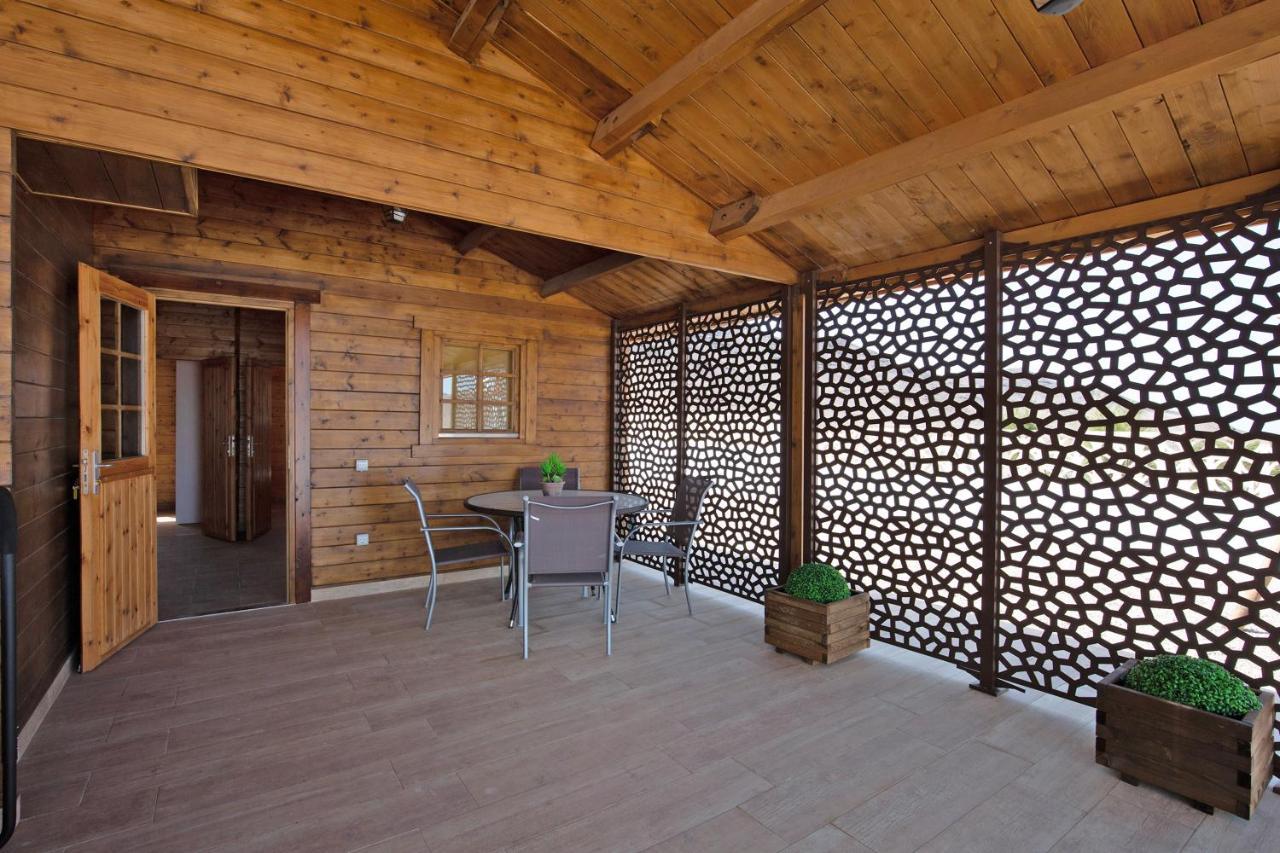 La Cabanita De Javi Villa Tuineje Exterior photo